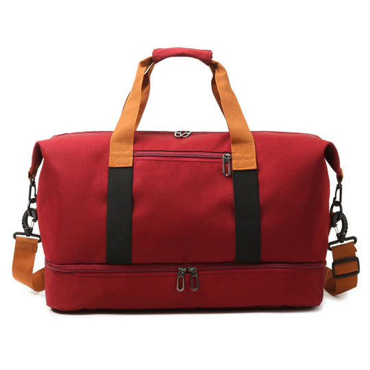 Sac de sport polyvalent unisexe toutes saisons pratique et spacieux 6