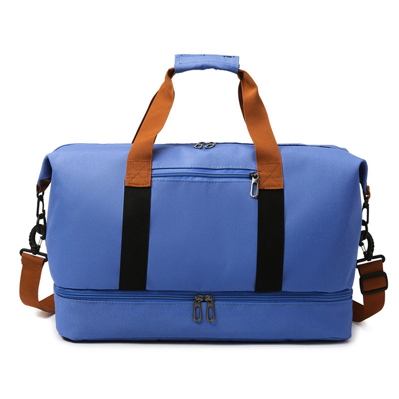 Sac de sport polyvalent unisexe toutes saisons pratique et spacieux 7
