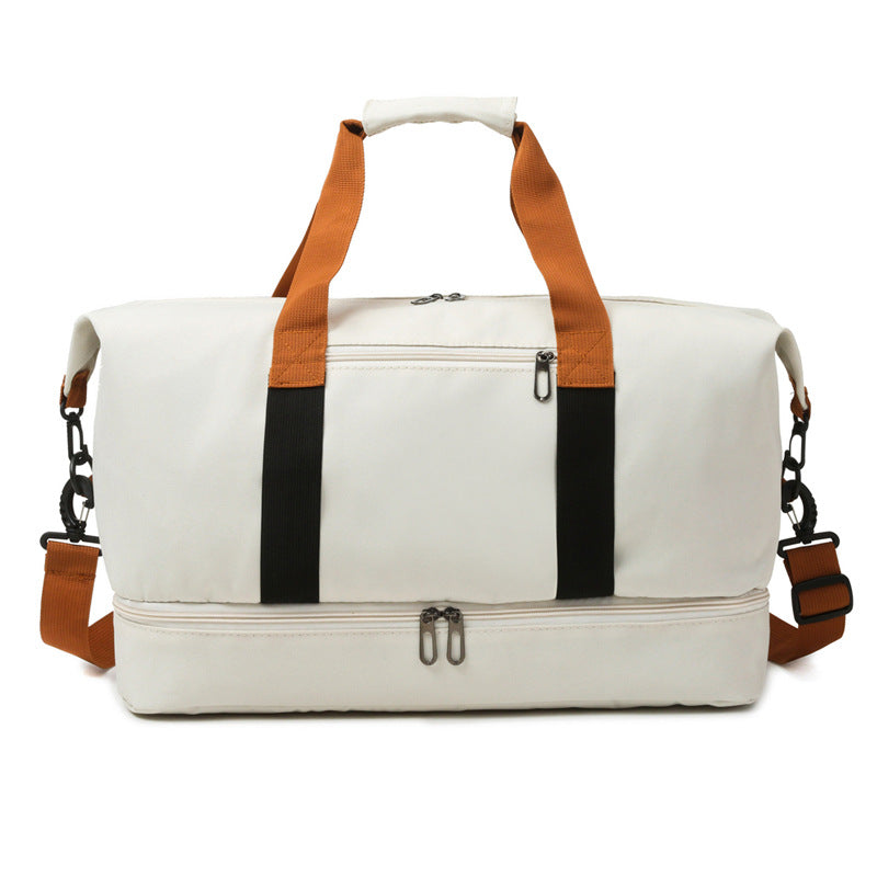Sac de sport polyvalent unisexe toutes saisons pratique et spacieux 8