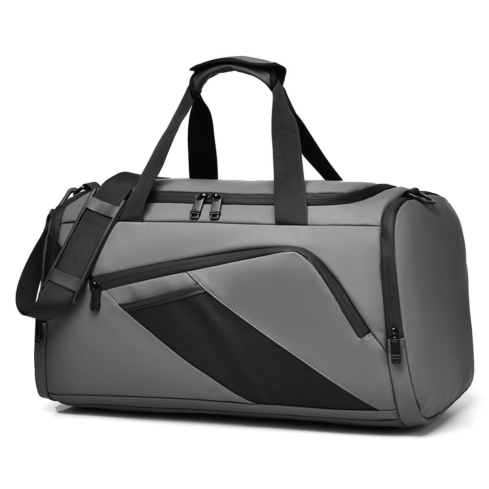 Sac de sport pour homme design fonctionnel et robuste 0