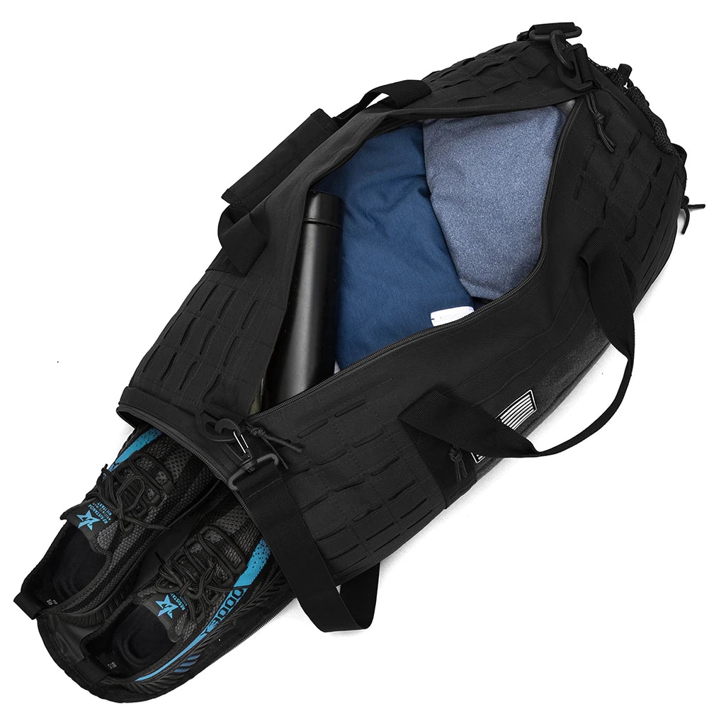 Sac de sport pour hommes 40L polyvalent 4