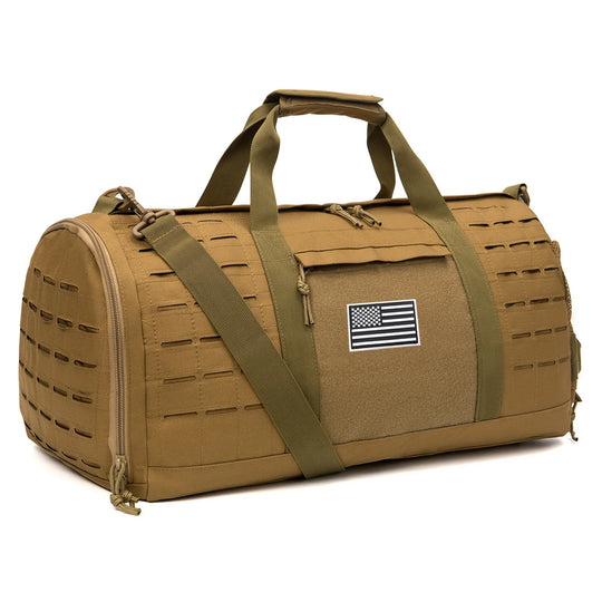 Sac de sport pour hommes 40L polyvalent 8