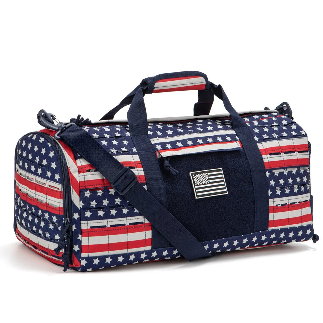 Sac de sport pour hommes 40L polyvalent 9