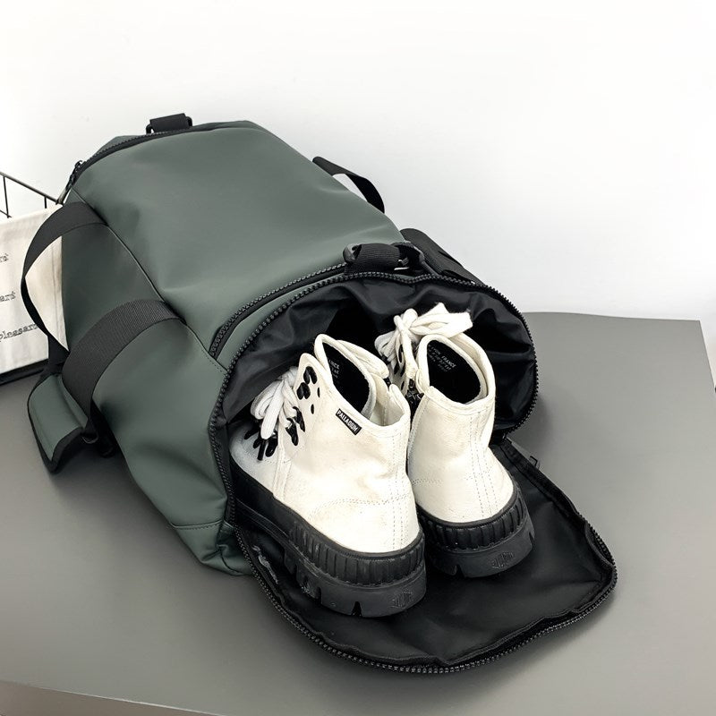 Sac de sport unisexe polyvalent et spacieux 2