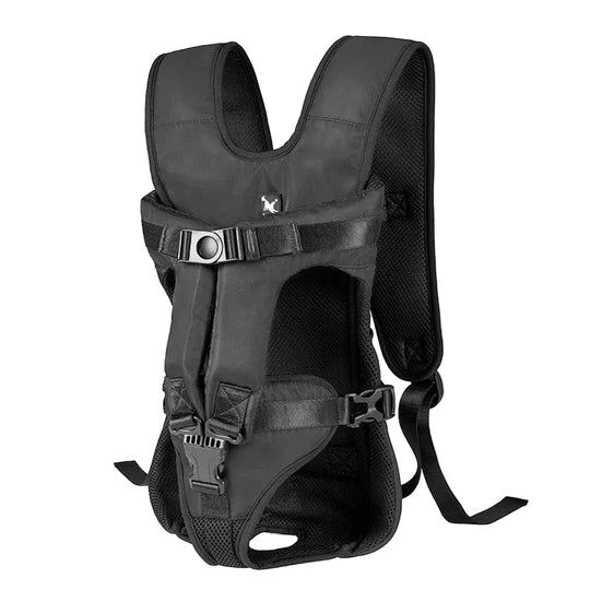 Sac de transport pour petits animaux de compagnie respirant 0