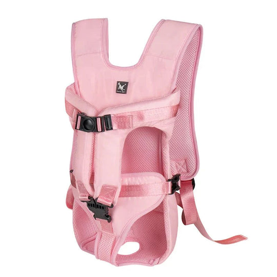 Sac de transport pour petits animaux de compagnie respirant 6