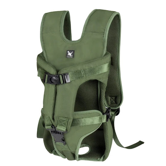 Sac de transport pour petits animaux de compagnie respirant 8