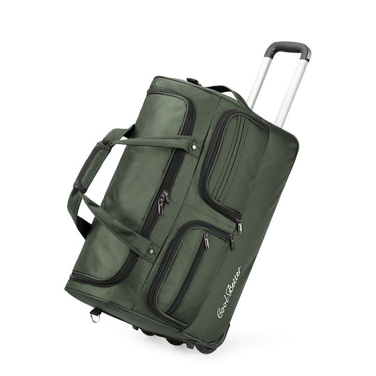 Sac de voyage à roulettes polyvalent pour homme et femme 5
