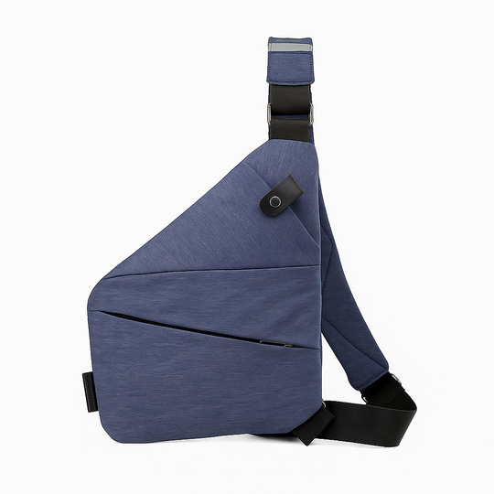 Sac de voyage avec bandoulière antivol 10