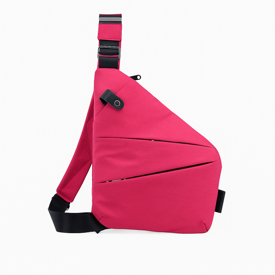 Sac de voyage avec bandoulière antivol 2