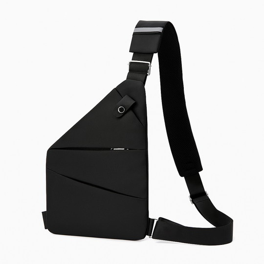 Sac de voyage avec bandoulière antivol 7