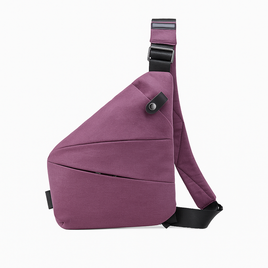 Sac de voyage avec bandoulière antivol 9