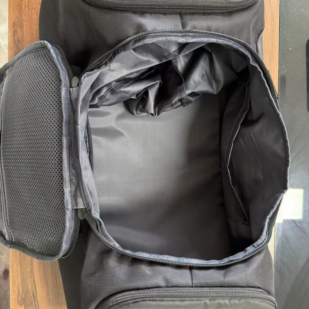 Sac de voyage homme multi-poches fonctionnel 2