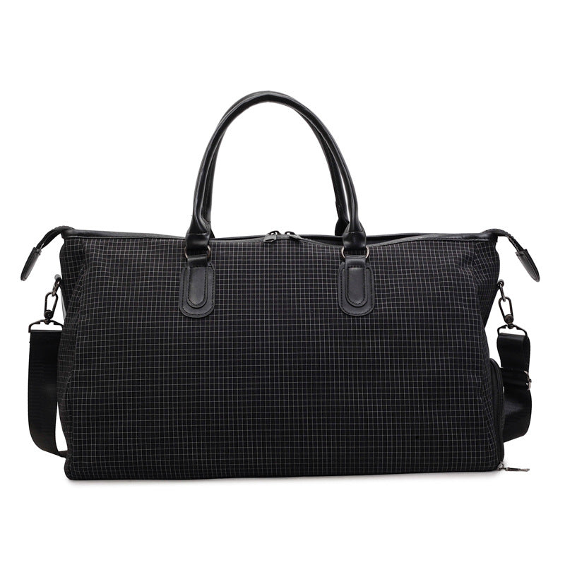 Sac de voyage homme polyvalent et fonctionnel 0