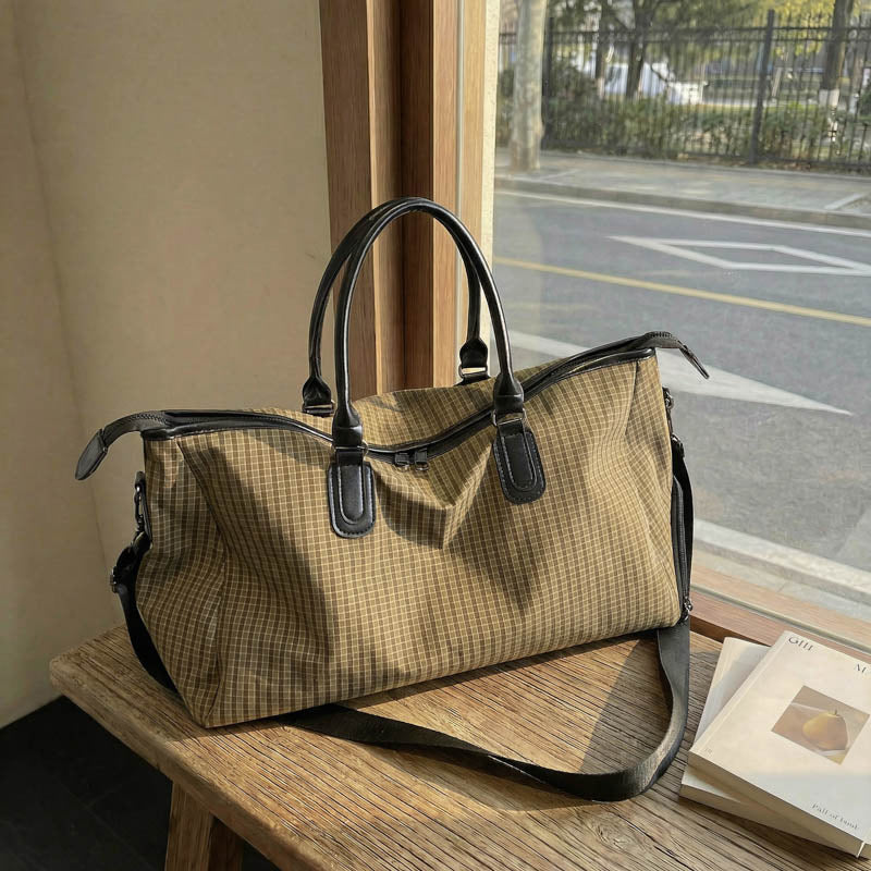 Sac de voyage homme polyvalent et fonctionnel 1