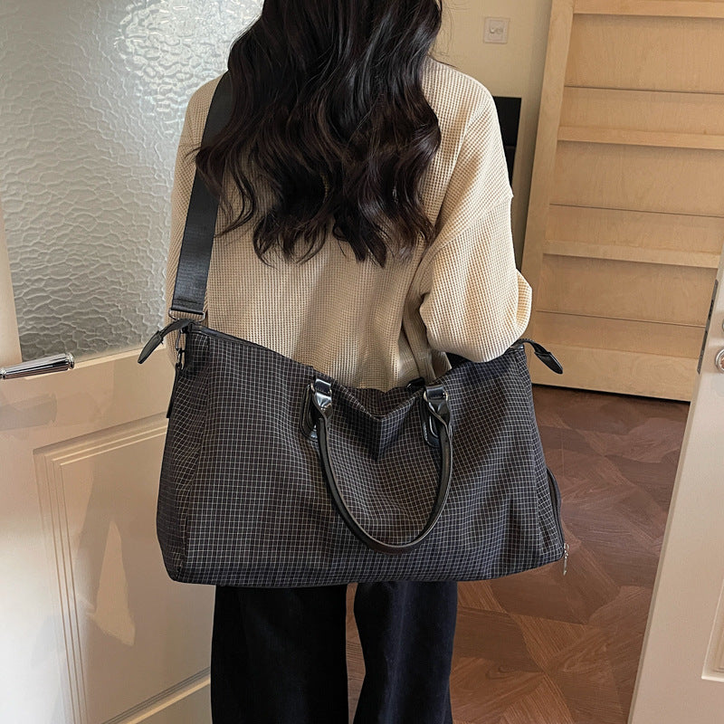 Sac de voyage homme polyvalent et fonctionnel 3