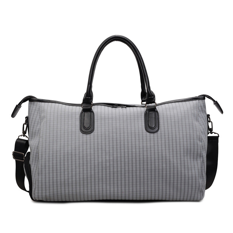 Sac de voyage homme polyvalent et fonctionnel 5