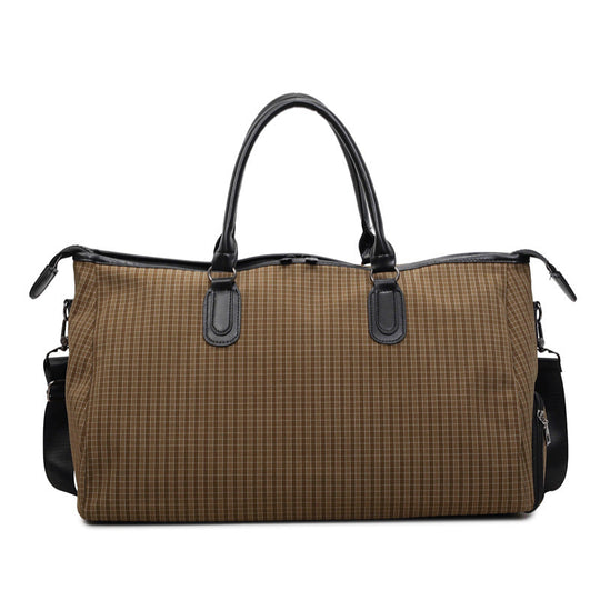 Sac de voyage homme polyvalent et fonctionnel 6