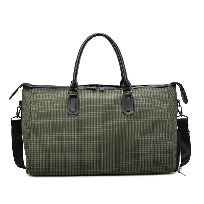 Sac de voyage homme polyvalent et fonctionnel 7