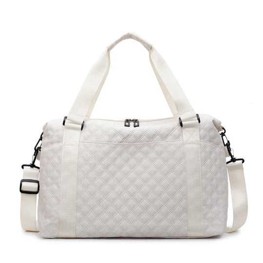 Sac de voyage matelassé polyvalent pour homme et femme 6