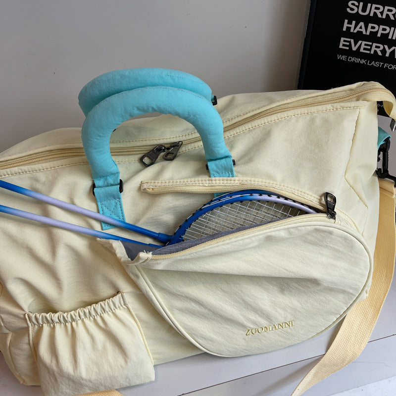 Sac de voyage modulable pour homme polyvalent 1