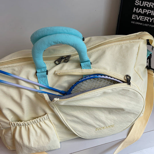 Sac de voyage modulable pour homme polyvalent 1