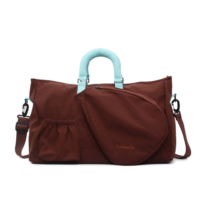 Sac de voyage modulable pour homme polyvalent 4