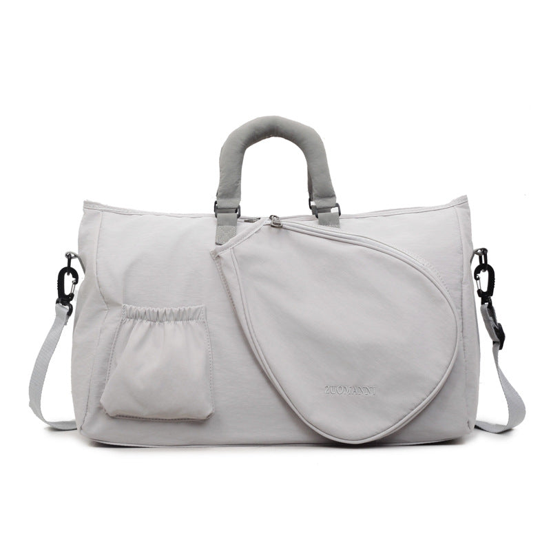 Sac de voyage modulable pour homme polyvalent 5