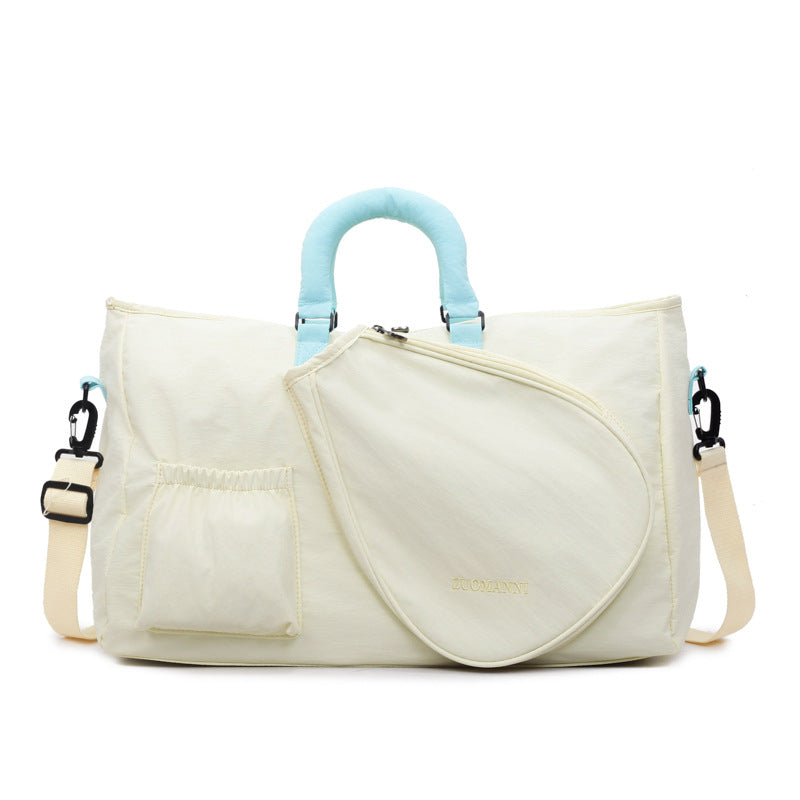 Sac de voyage modulable pour homme polyvalent 6