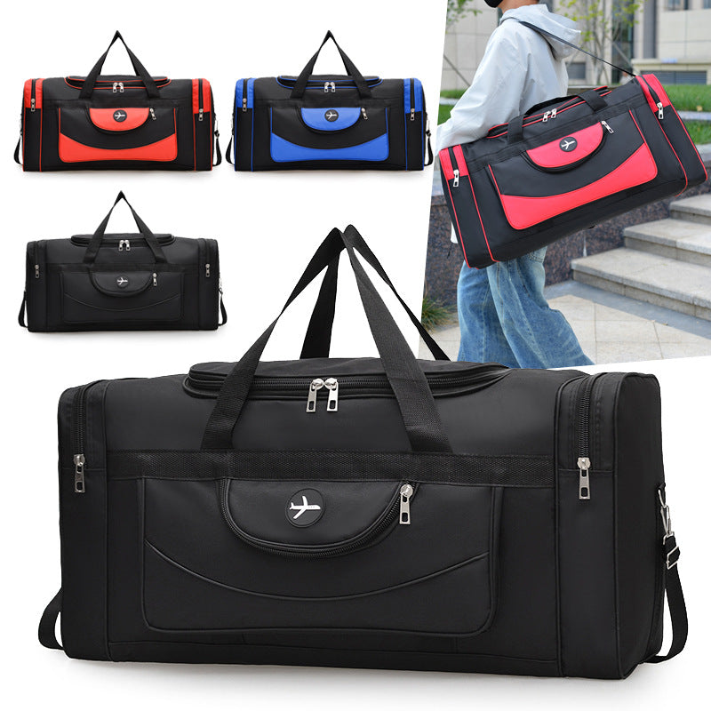 Sac de voyage multi-compartiments pour homme fonctionnel 1
