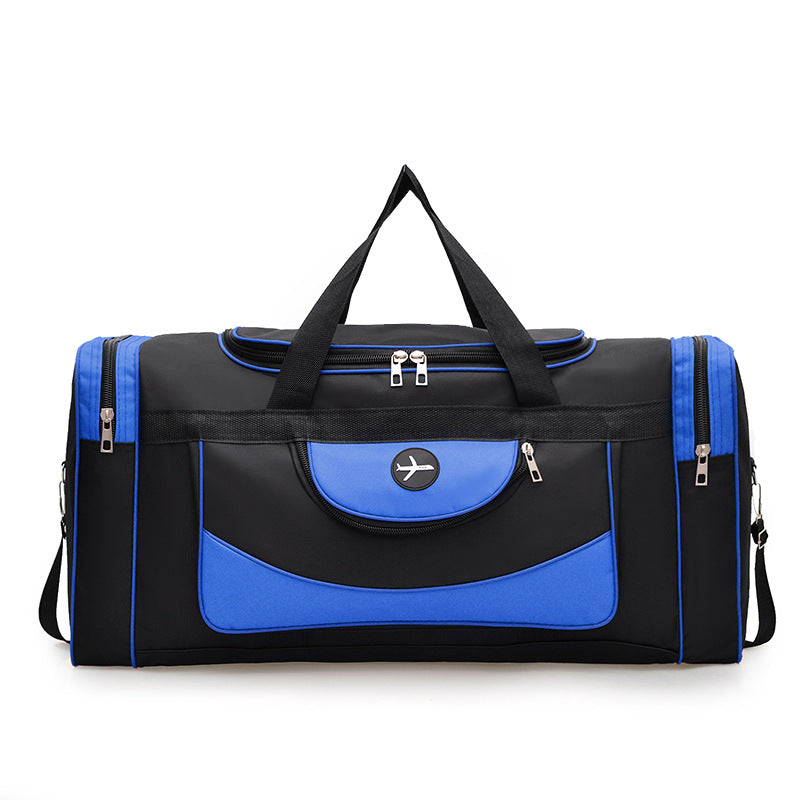 Sac de voyage multi-compartiments pour homme fonctionnel 5