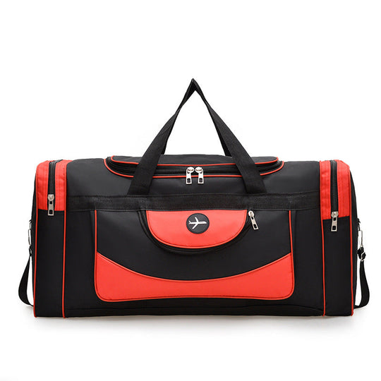 Sac de voyage multi-compartiments pour homme fonctionnel 6