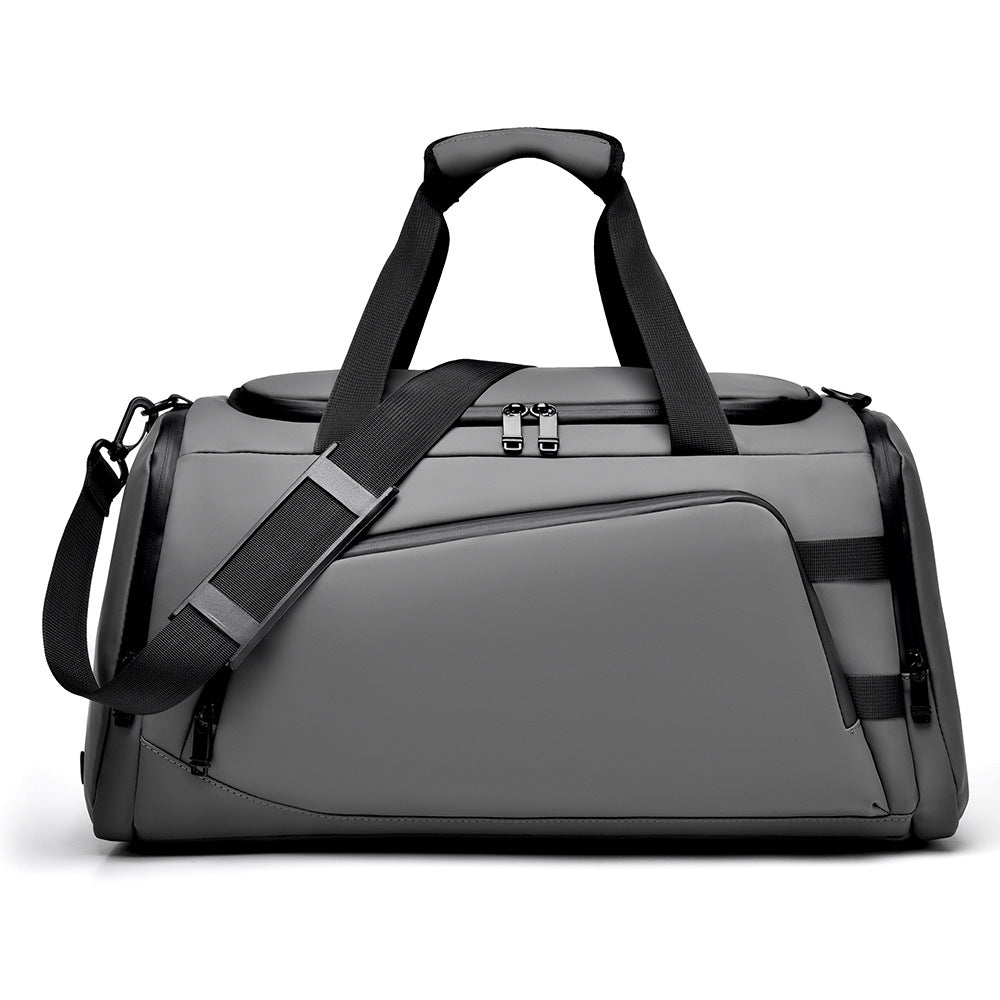 Sac de voyage multifonction pour homme design moderne 4