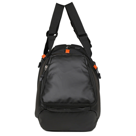Sac de voyage polochon multi-poches pour homme pratique 2
