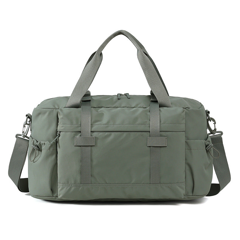 Sac de voyage polochon polyvalent pour homme et femme 0