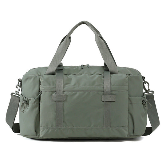 Sac de voyage polochon polyvalent pour homme et femme 0