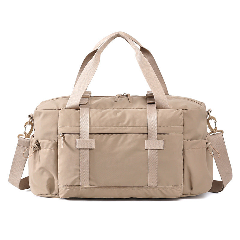 Sac de voyage polochon polyvalent pour homme et femme 11