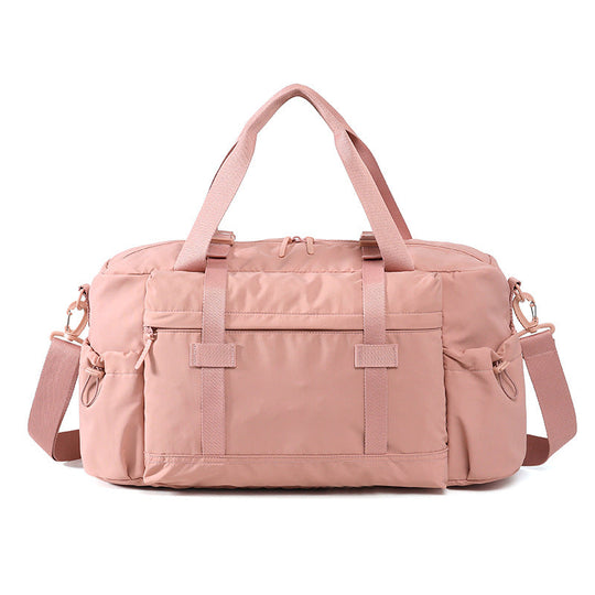 Sac de voyage polochon polyvalent pour homme et femme 12