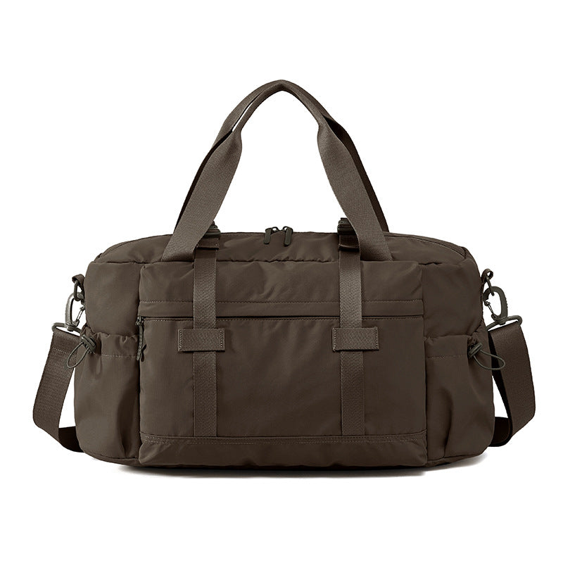 Sac de voyage polochon polyvalent pour homme et femme 13