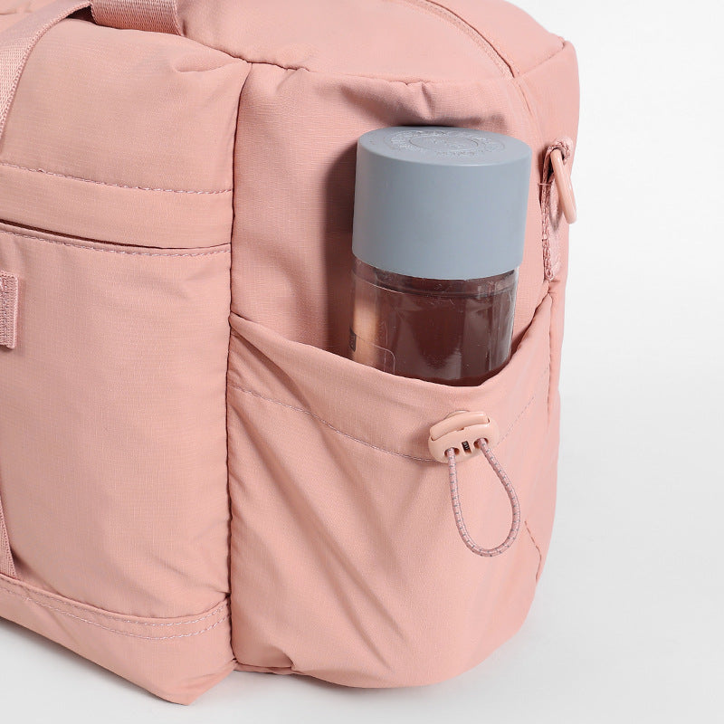 Sac de voyage polochon polyvalent pour homme et femme 1