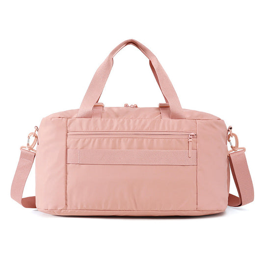 Sac de voyage polochon polyvalent pour homme et femme 2