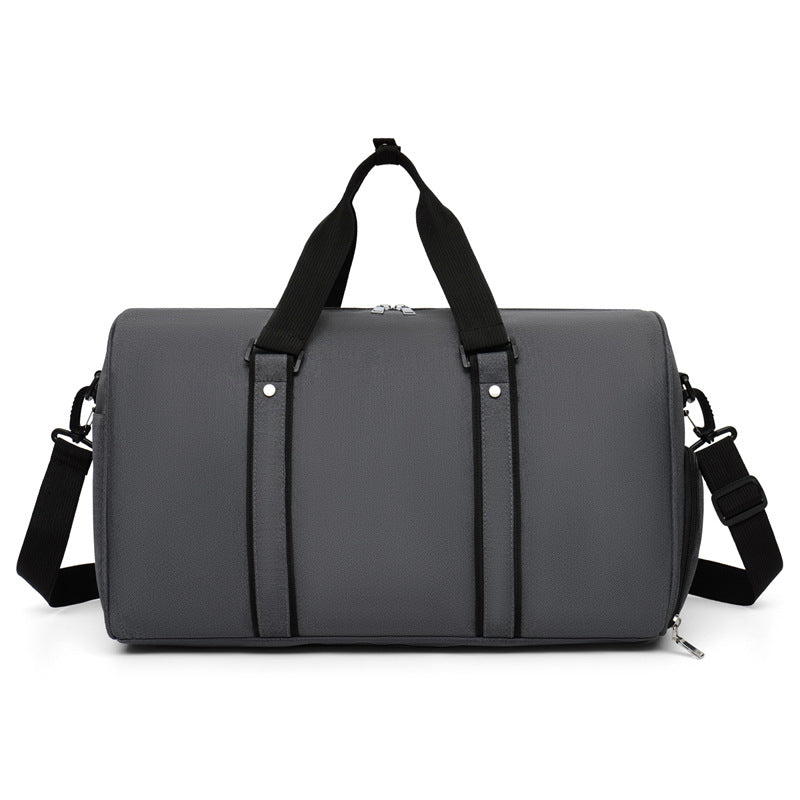 Sac de voyage polochon polyvalent pour homme et femme 5