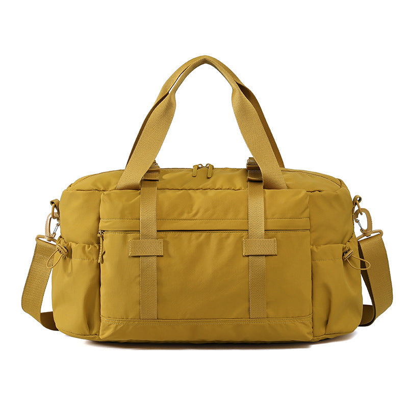 Sac de voyage polochon polyvalent pour homme et femme 5