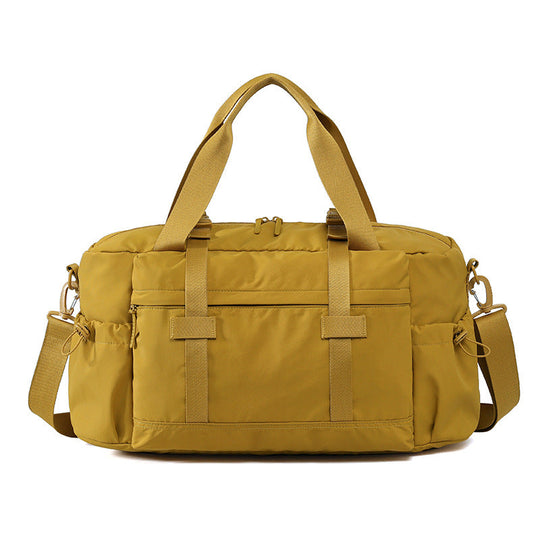 Sac de voyage polochon polyvalent pour homme et femme 5