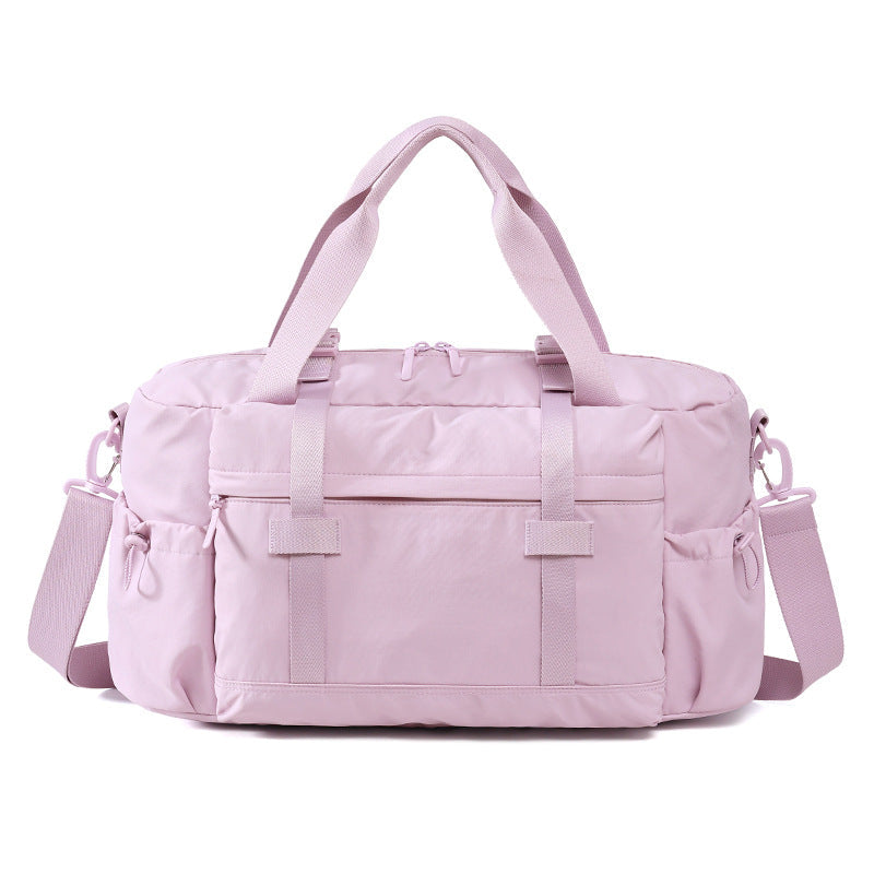 Sac de voyage polochon polyvalent pour homme et femme 6