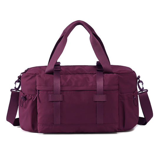 Sac de voyage polochon polyvalent pour homme et femme 8