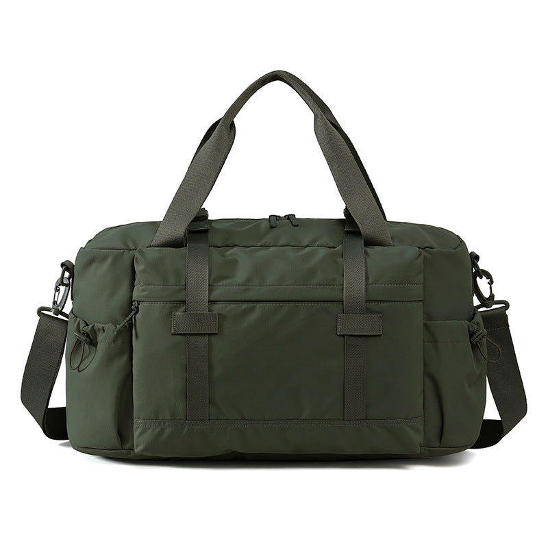 Sac de voyage polochon polyvalent pour homme et femme 9