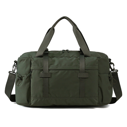 Sac de voyage polochon polyvalent pour homme et femme 9