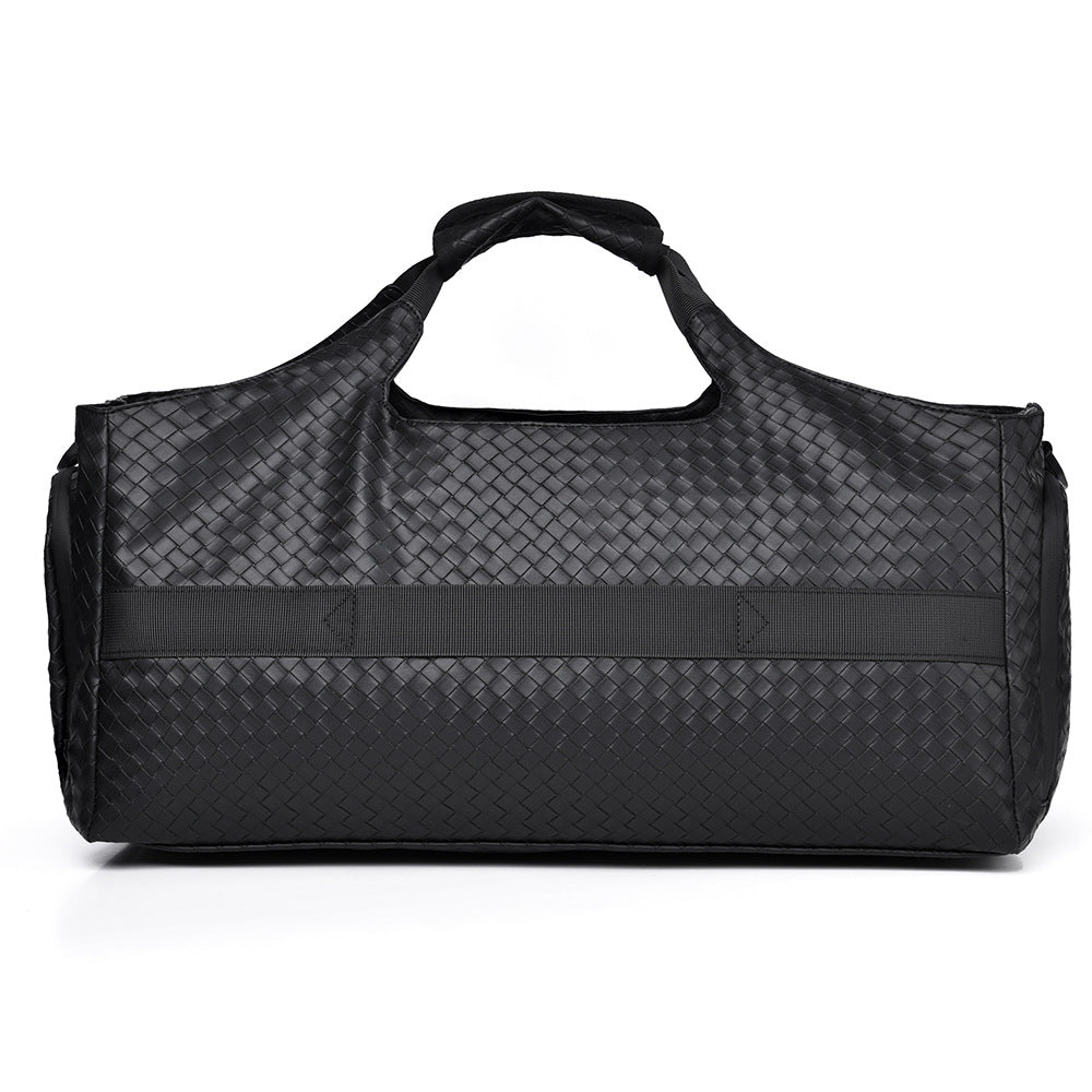 Sac de voyage polochon pour homme style moderne et fonctionnel 1