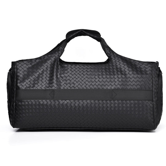 Sac de voyage polochon pour homme style moderne et fonctionnel 1